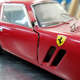 Illustration for article titled My 1:18 Ferrari repairs: MASSIVE PHOTO DUMP